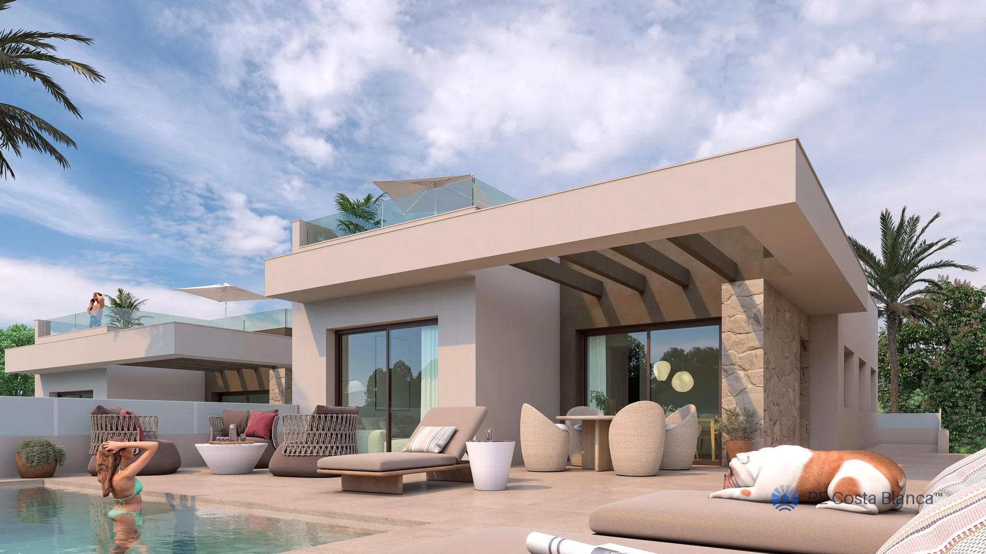 Villa · Rojales