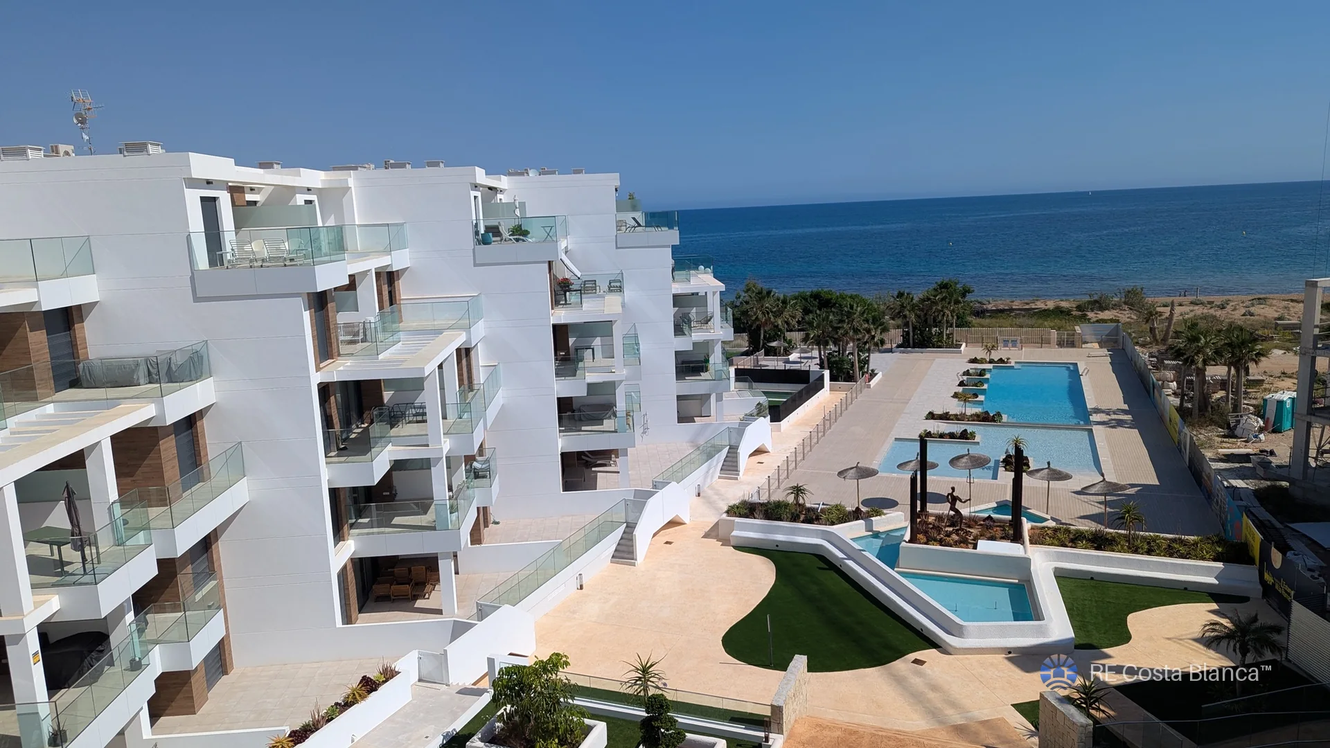 Wohnung · Dénia