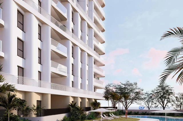 Appartement · Villajoyosa