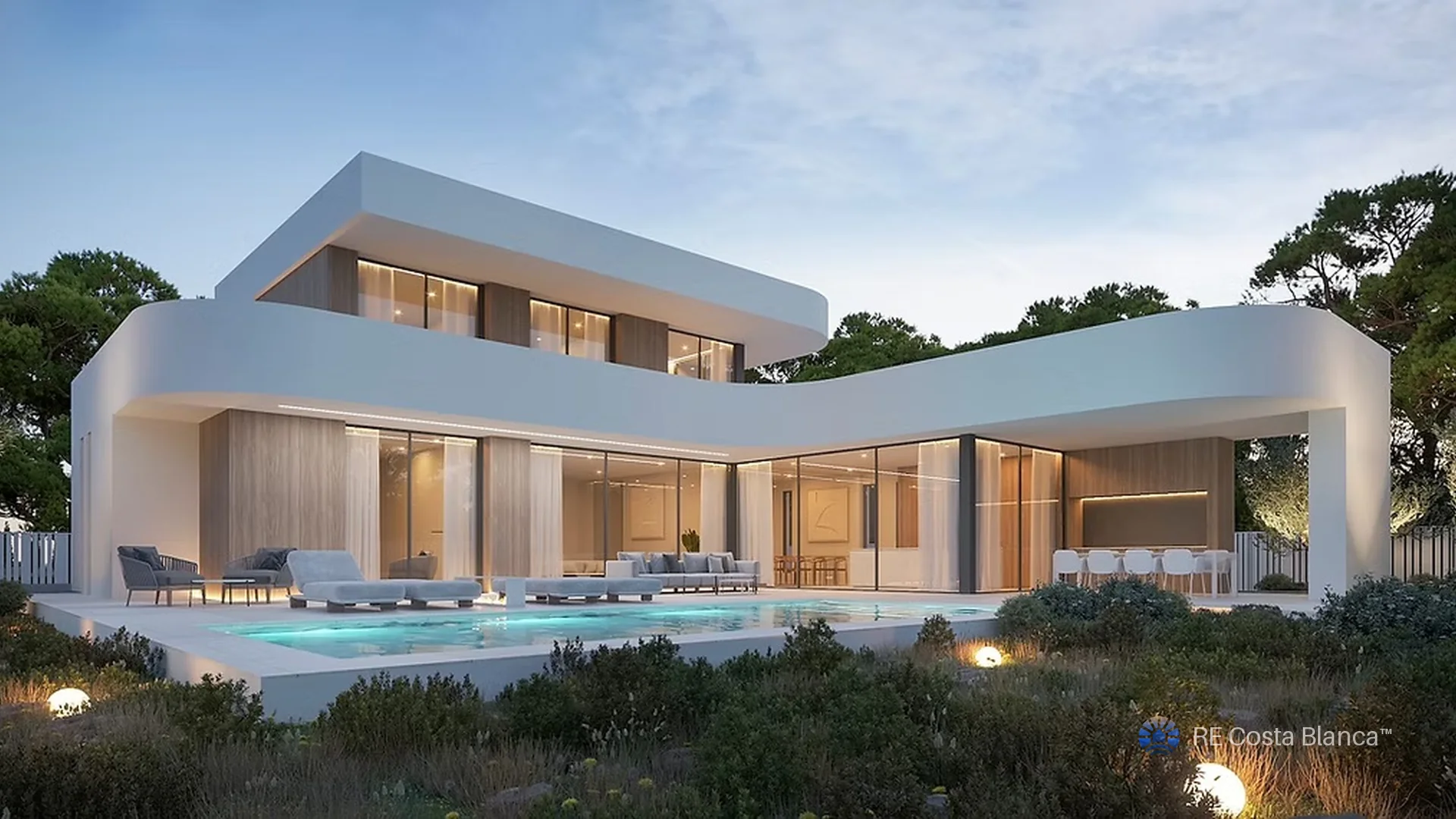Villa · Teulada
