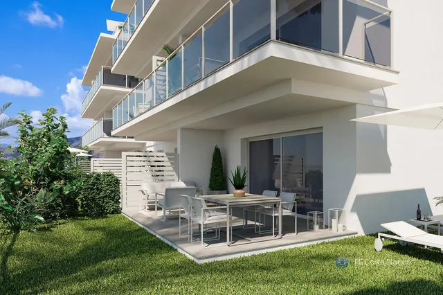 Apartament · Finestrat