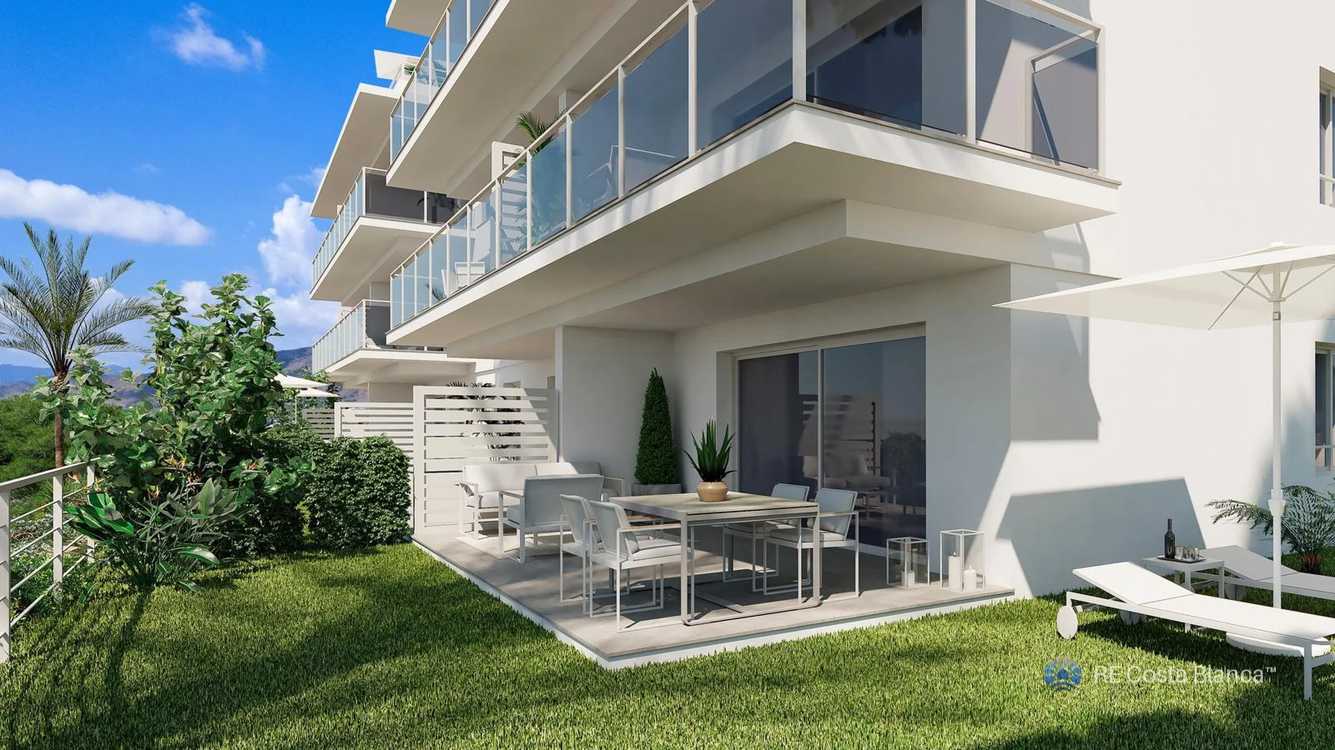 Appartement · Finestrat