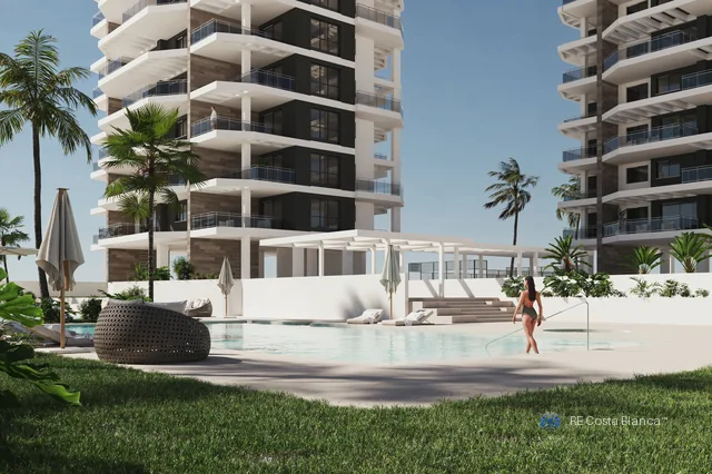 Apartament · Calpe
