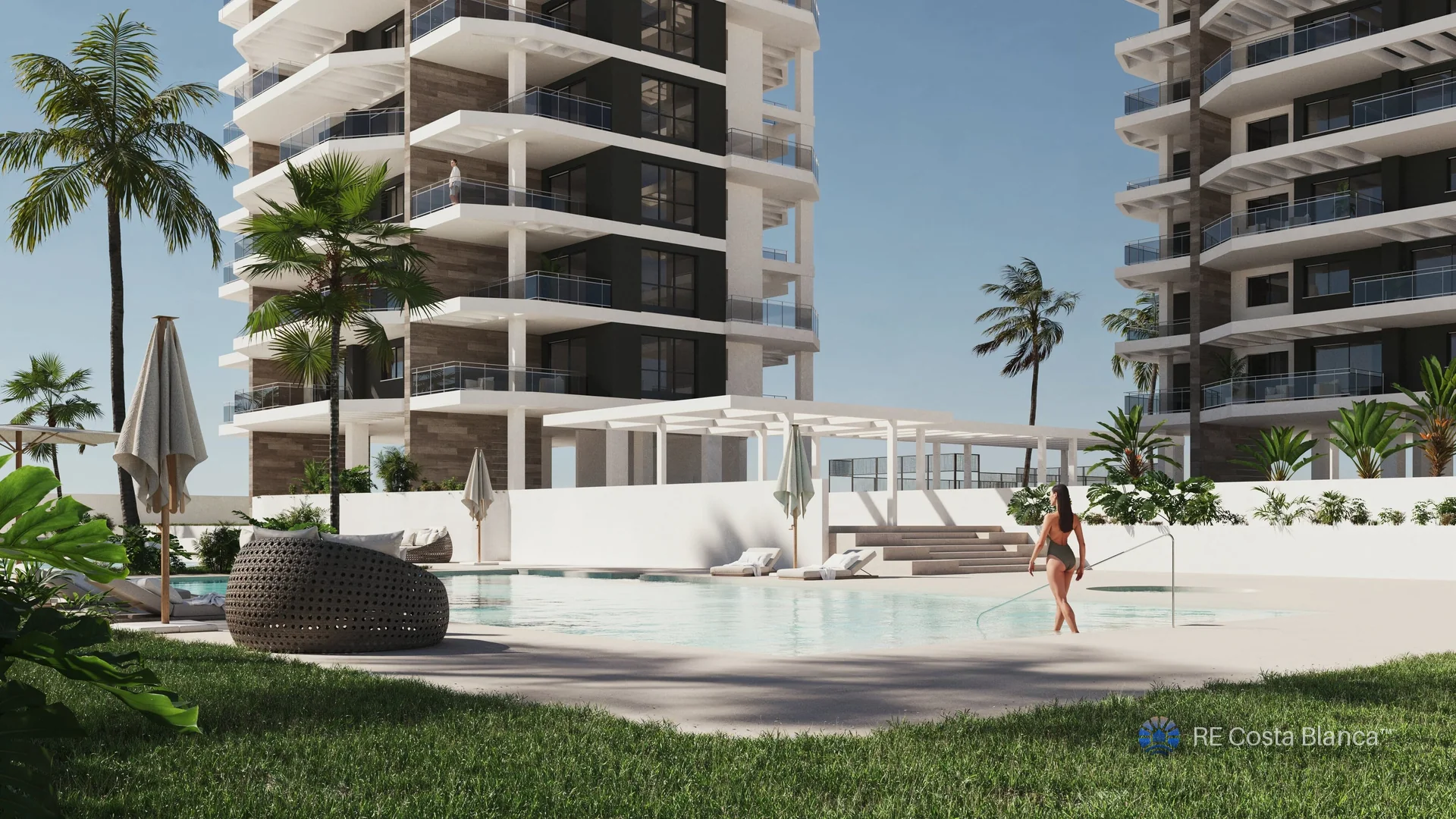 شقة · Calpe