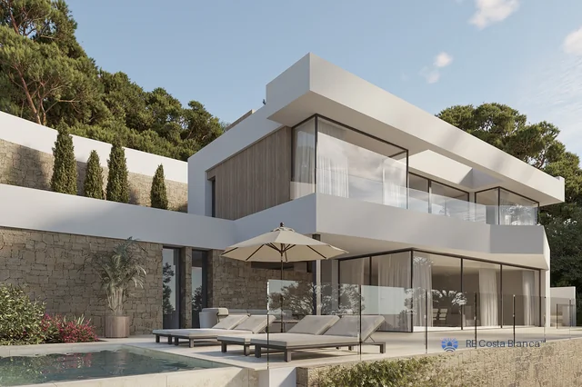 Vilă · Calpe