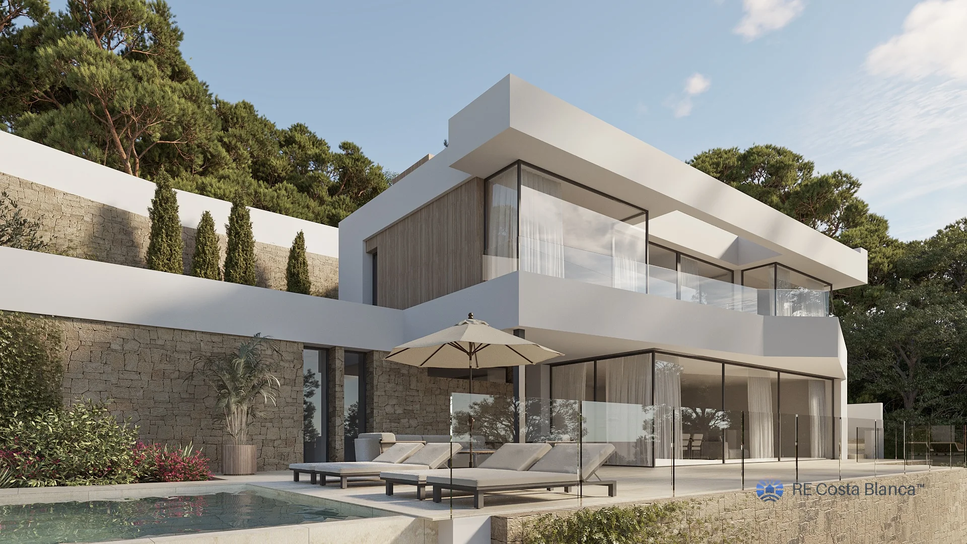 Villa · Calpe
