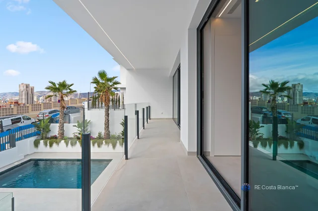 Vilă · Benidorm