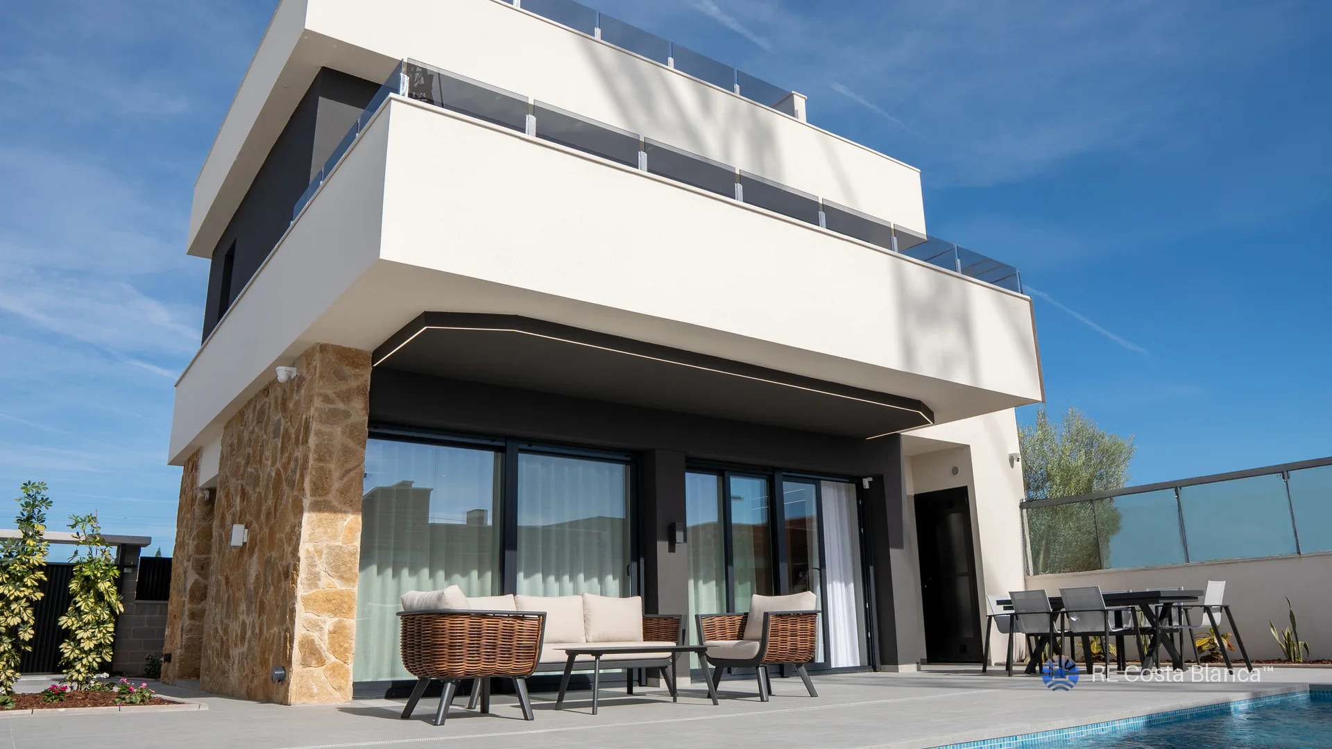 Villa · Rojales