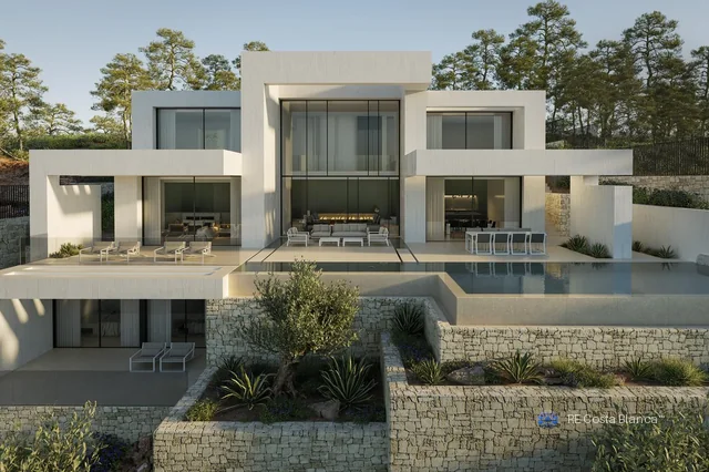 Villa · Jávea