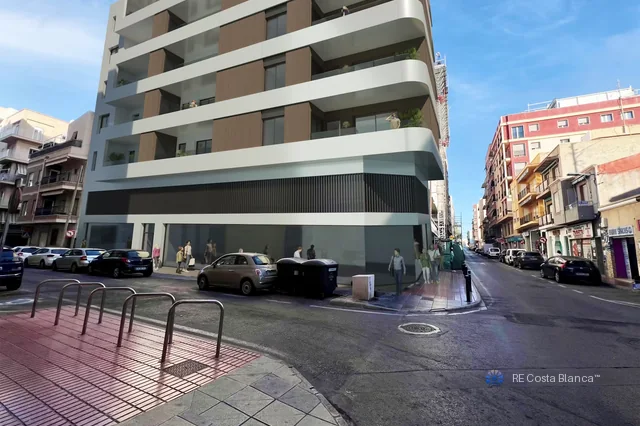 Apartament · Santa Pola