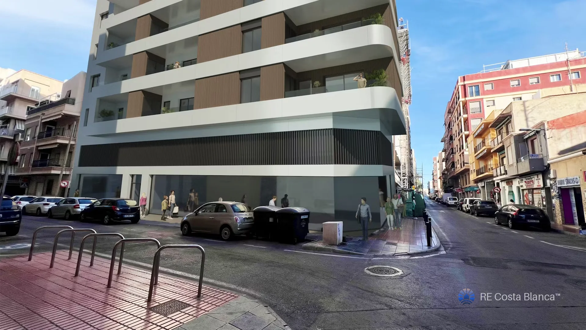 Apartament · Santa Pola