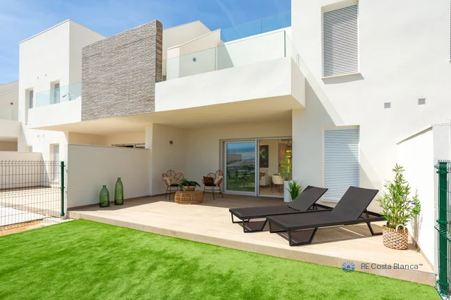 Bungalow · Algorfa