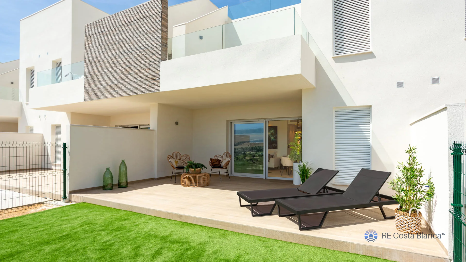 Bungalow · Algorfa