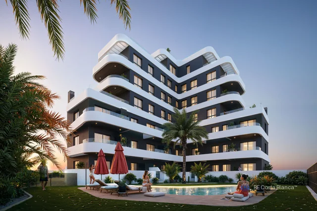 Appartement · Guardamar del Segura