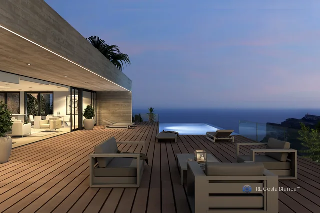 Villa · Benitachell