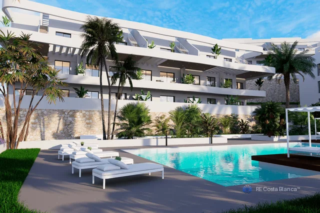 Apartamento · Finestrat