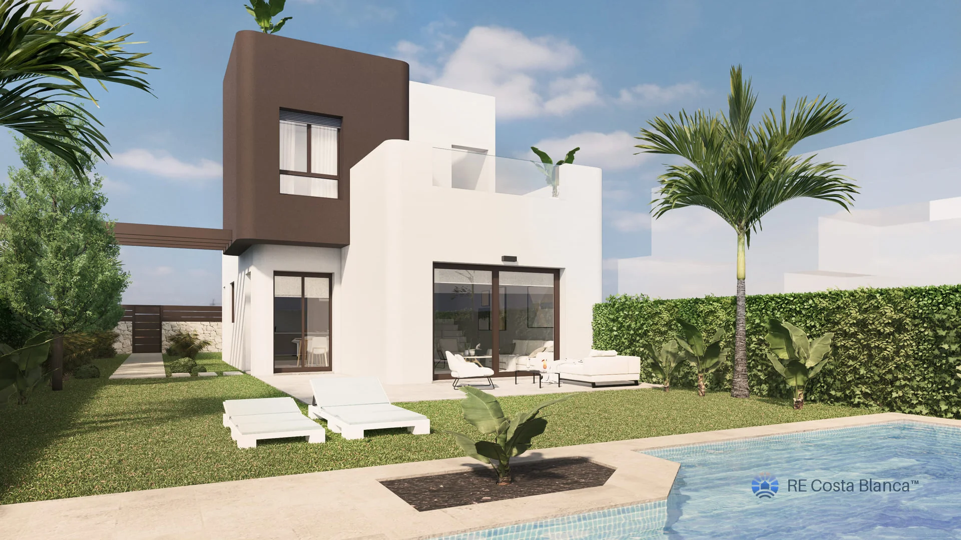 Villa · Pilar de la Horadada