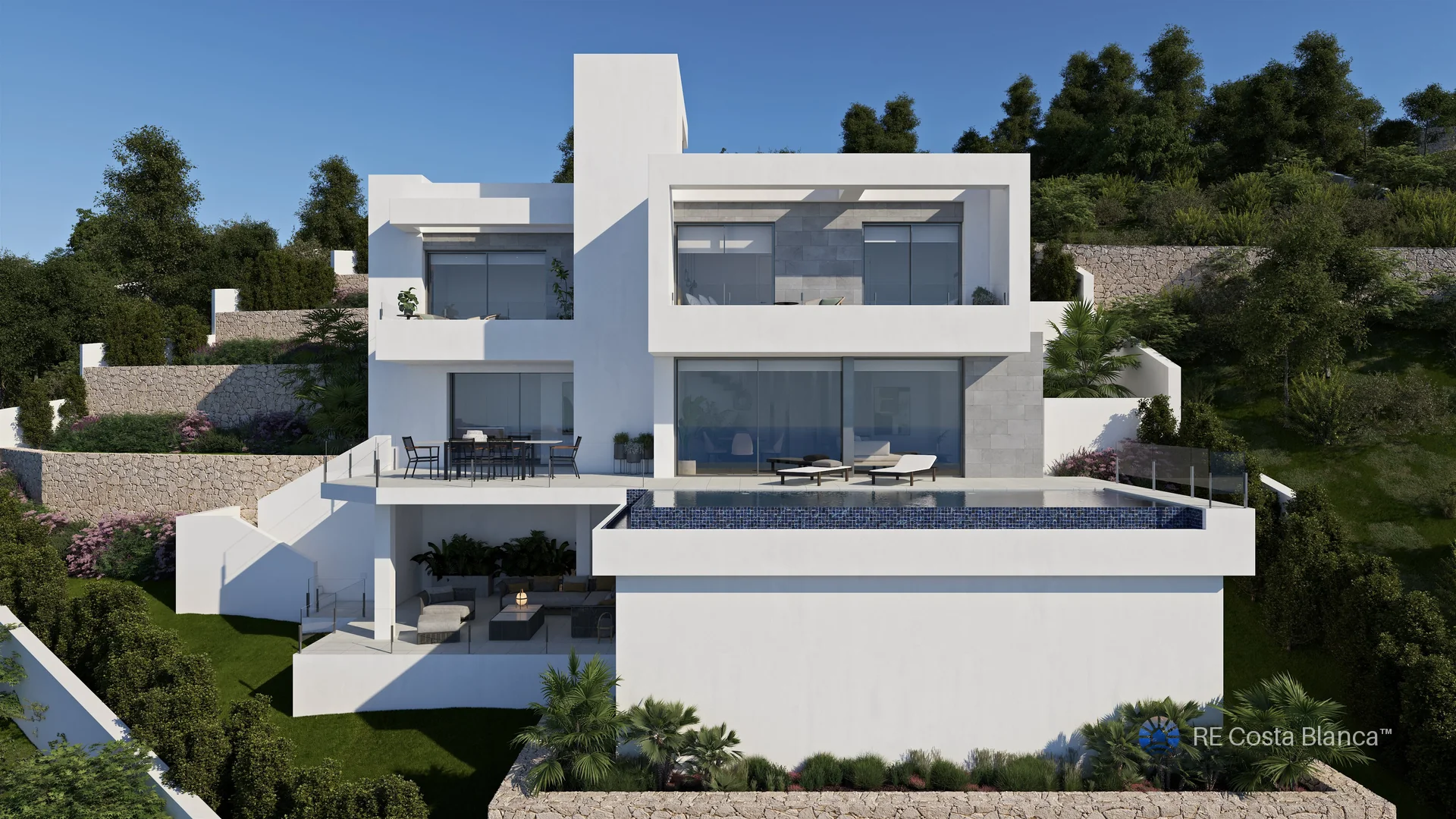 Villa · Benitachell