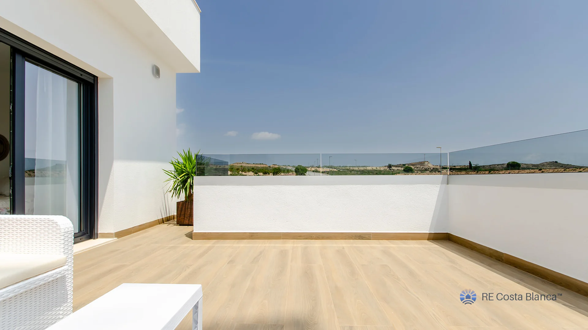 Dom szeregowy · Orihuela