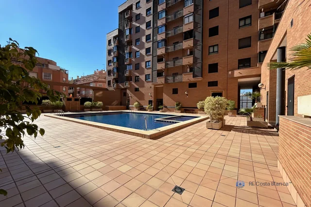 Ground-floor apartment · Alicante