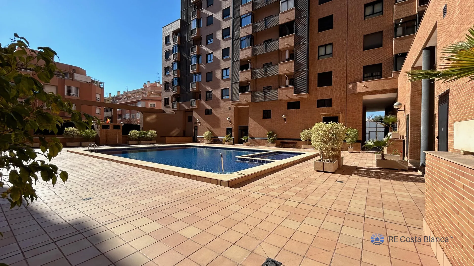 Ground-floor apartment · Alicante