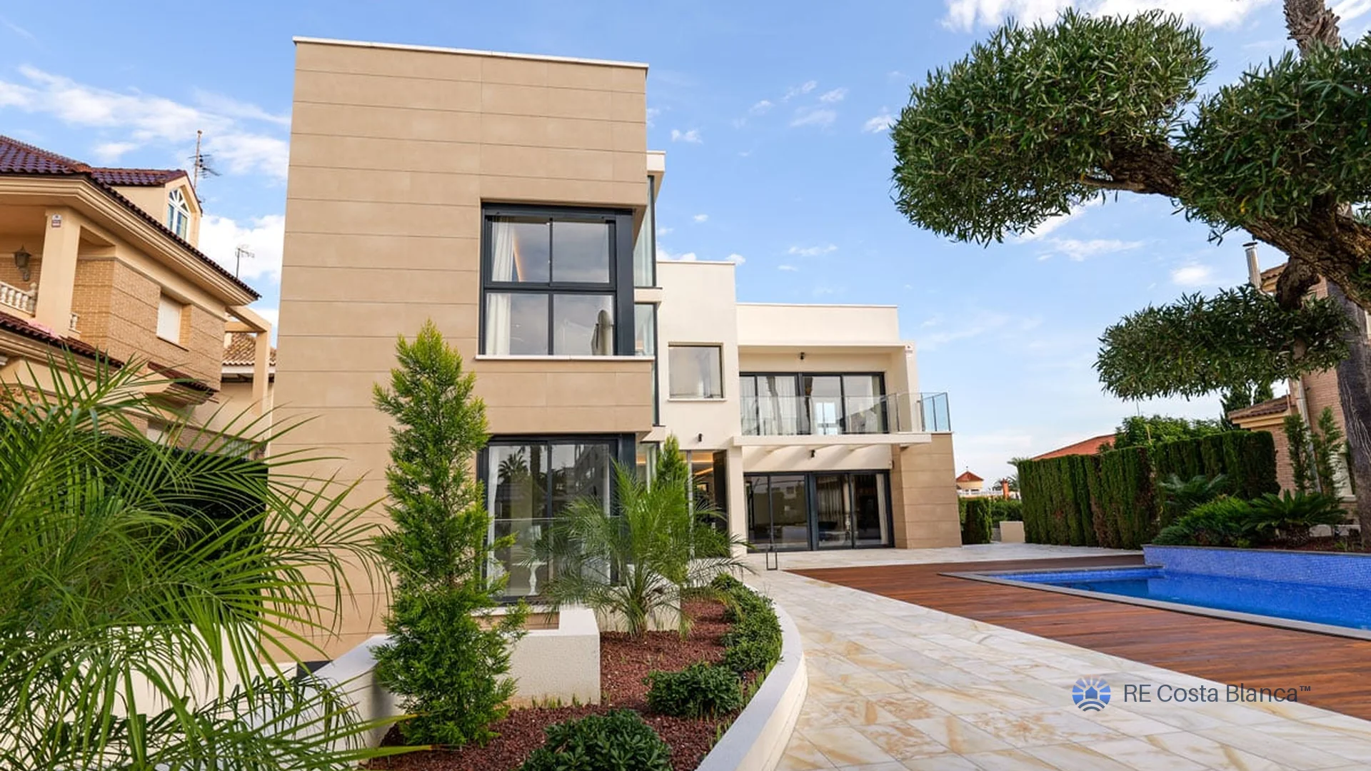 Villa · Torrevieja