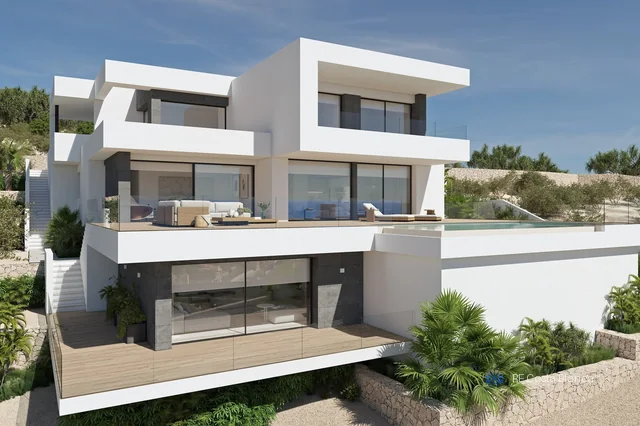 Villa · Benitachell