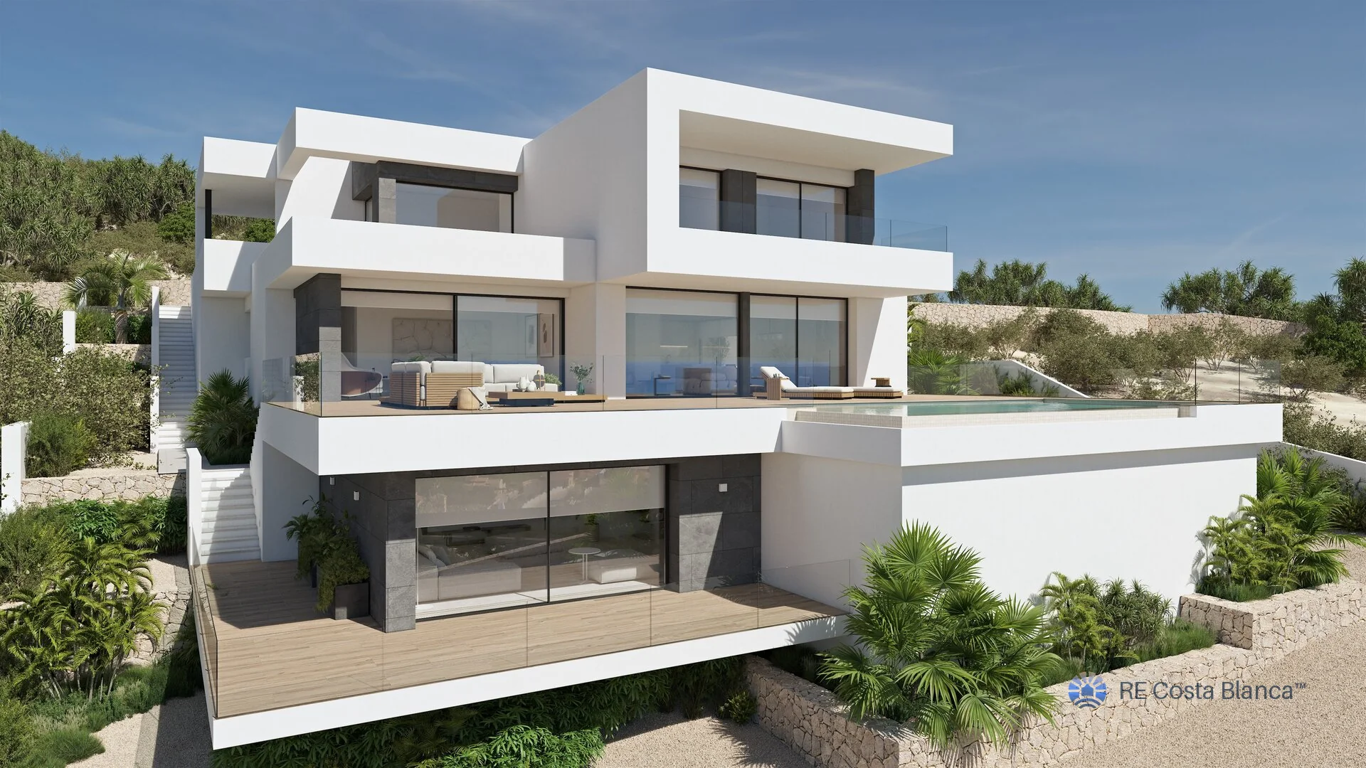 Villa · Benitachell