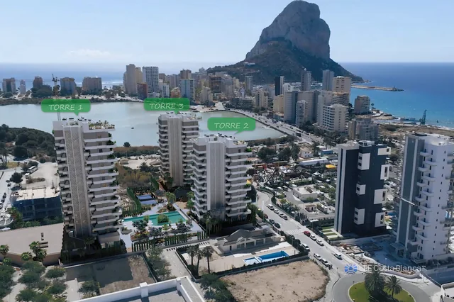 شقة · Calpe
