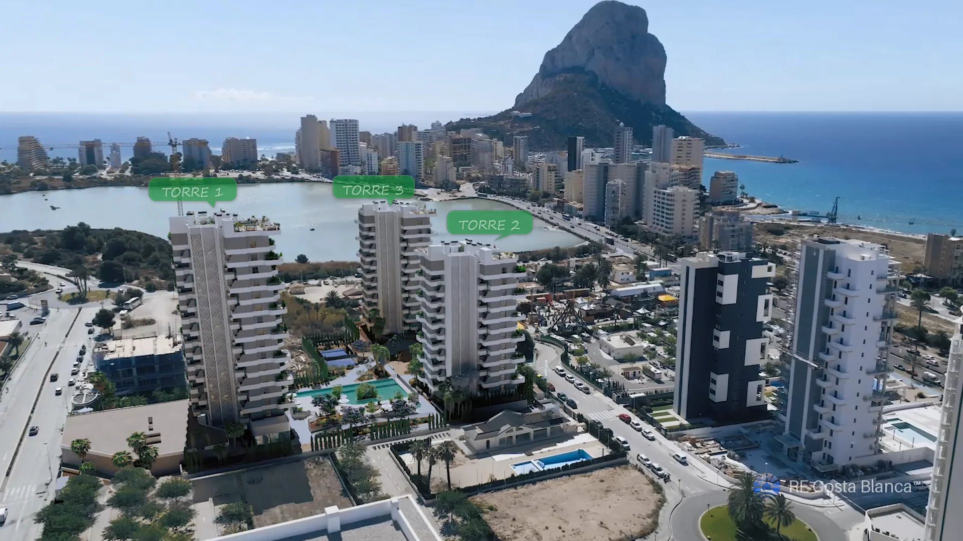 Apartamento · Calpe