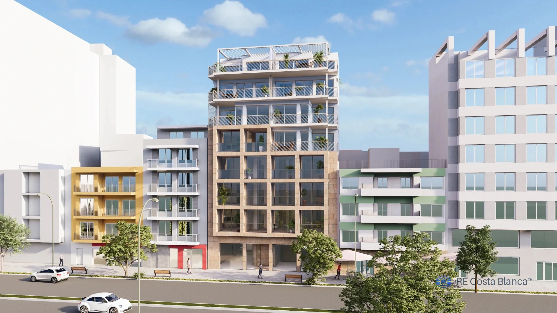 Apartament · Villajoyosa