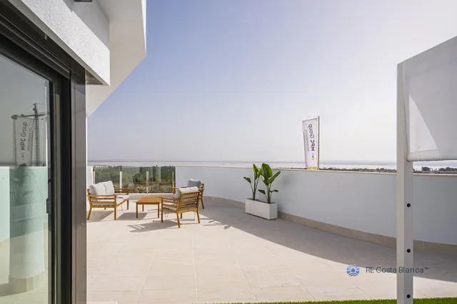Casă înșiruită · Torrevieja