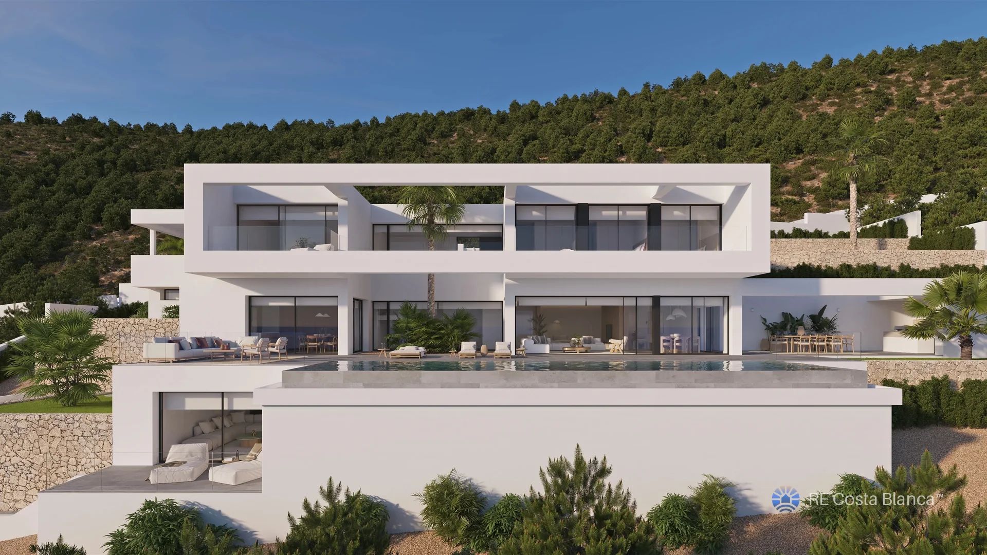 Villa · Benissa