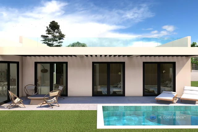 Villa · Finestrat