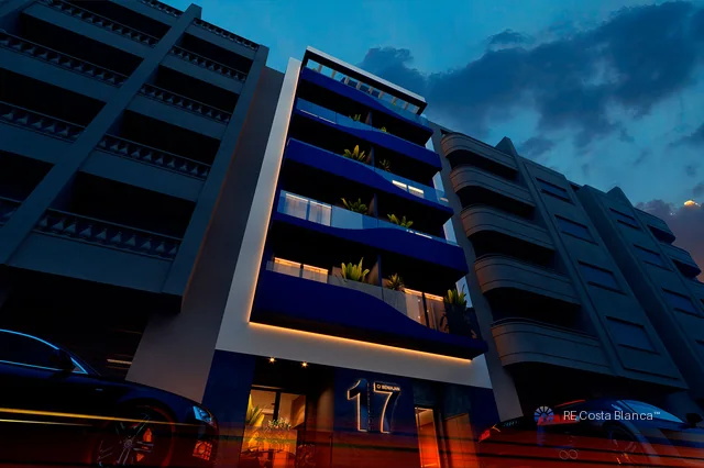 بنتهاوس · Torrevieja