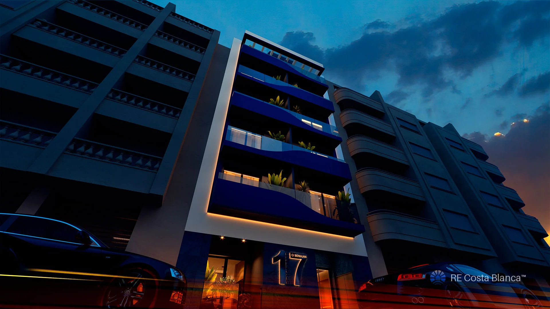 بنتهاوس · Torrevieja