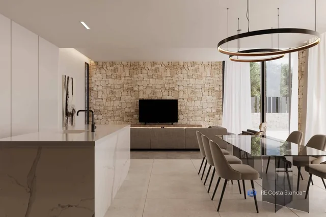 Villa · Dénia
