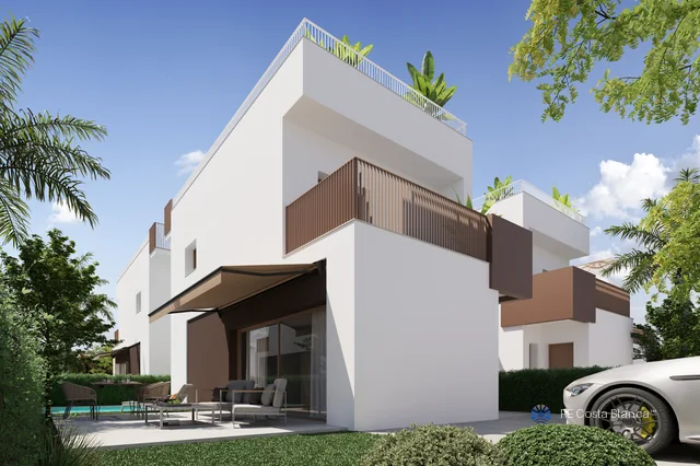 Villa · Elche