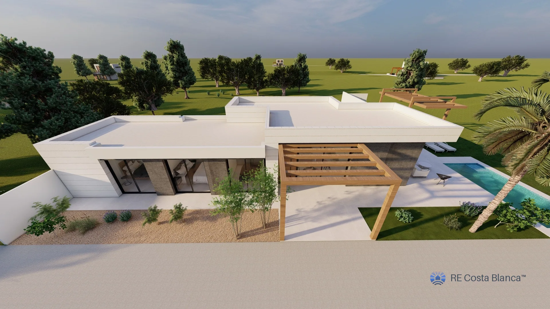 Villa · Pilar de la Horadada
