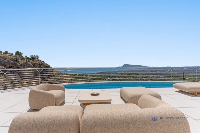 Villa · Altea