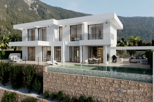 Villa · Finestrat