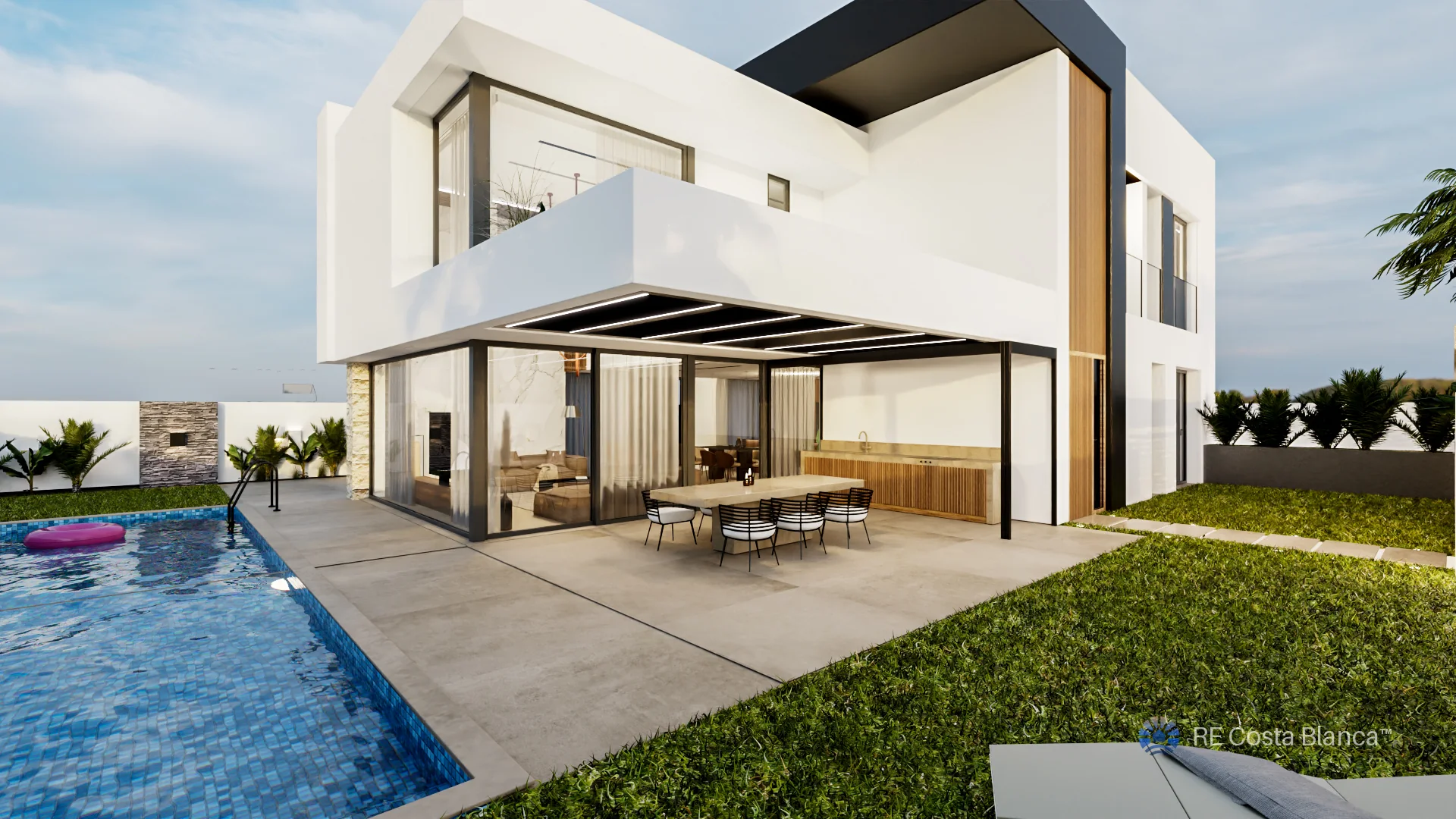 Villa · Orihuela