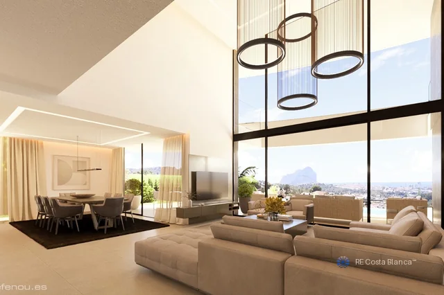 فيلا · Calpe
