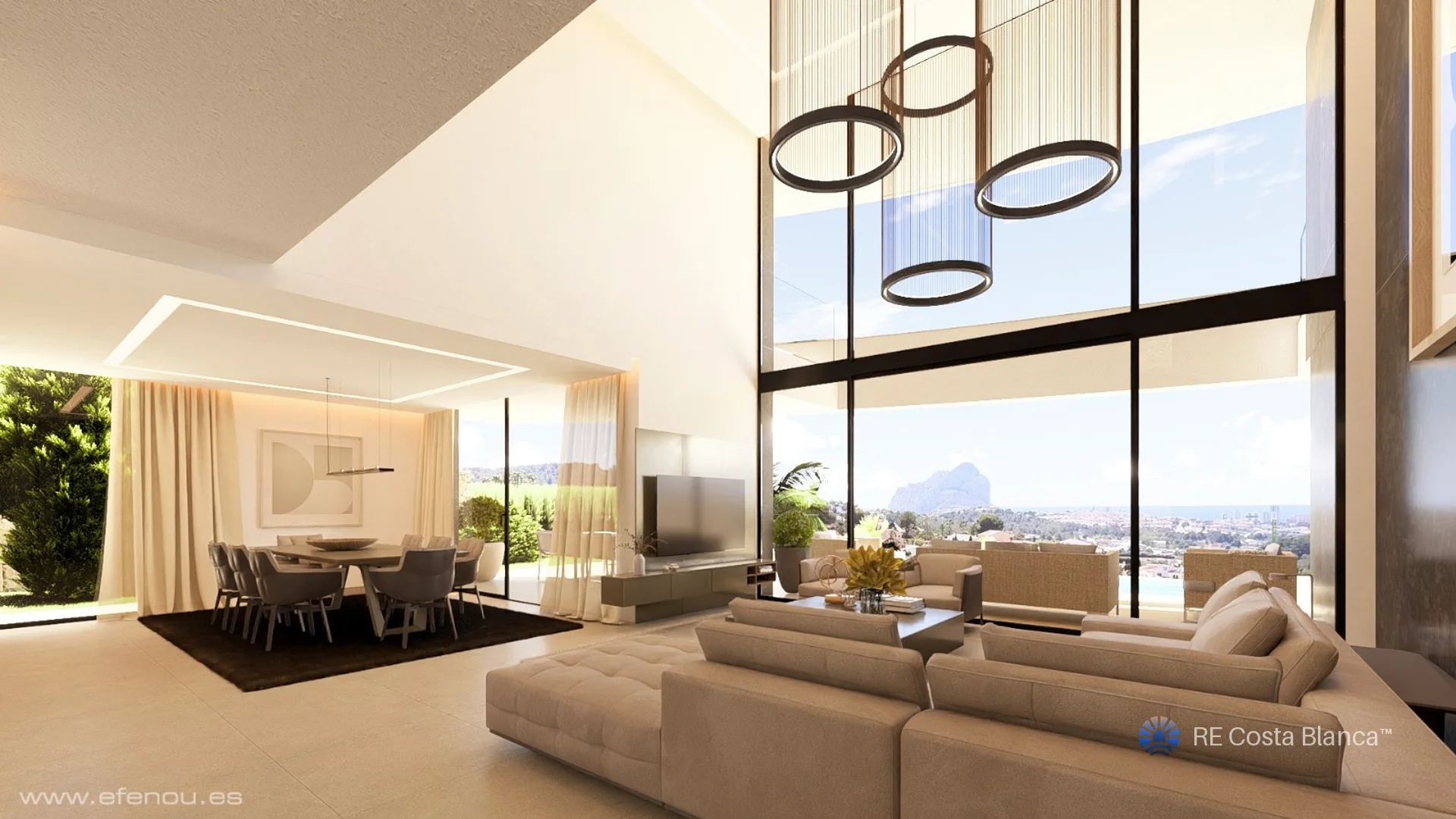 Villa · Calpe