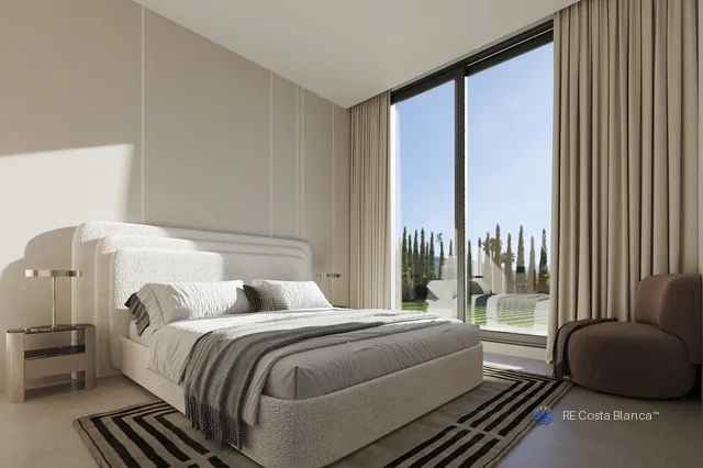 Villa · Finestrat