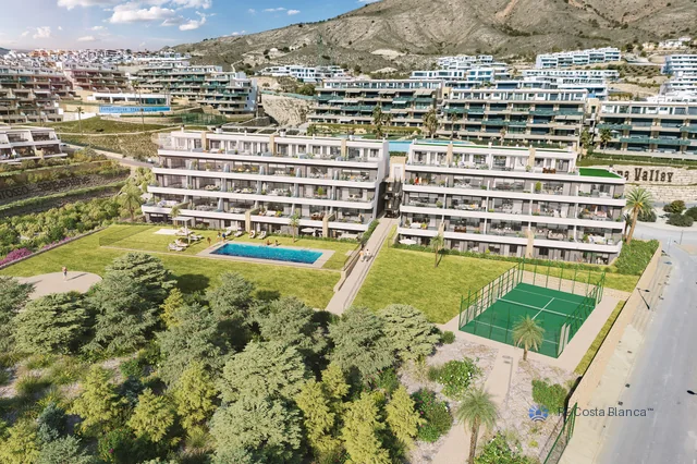 Apartament · Finestrat