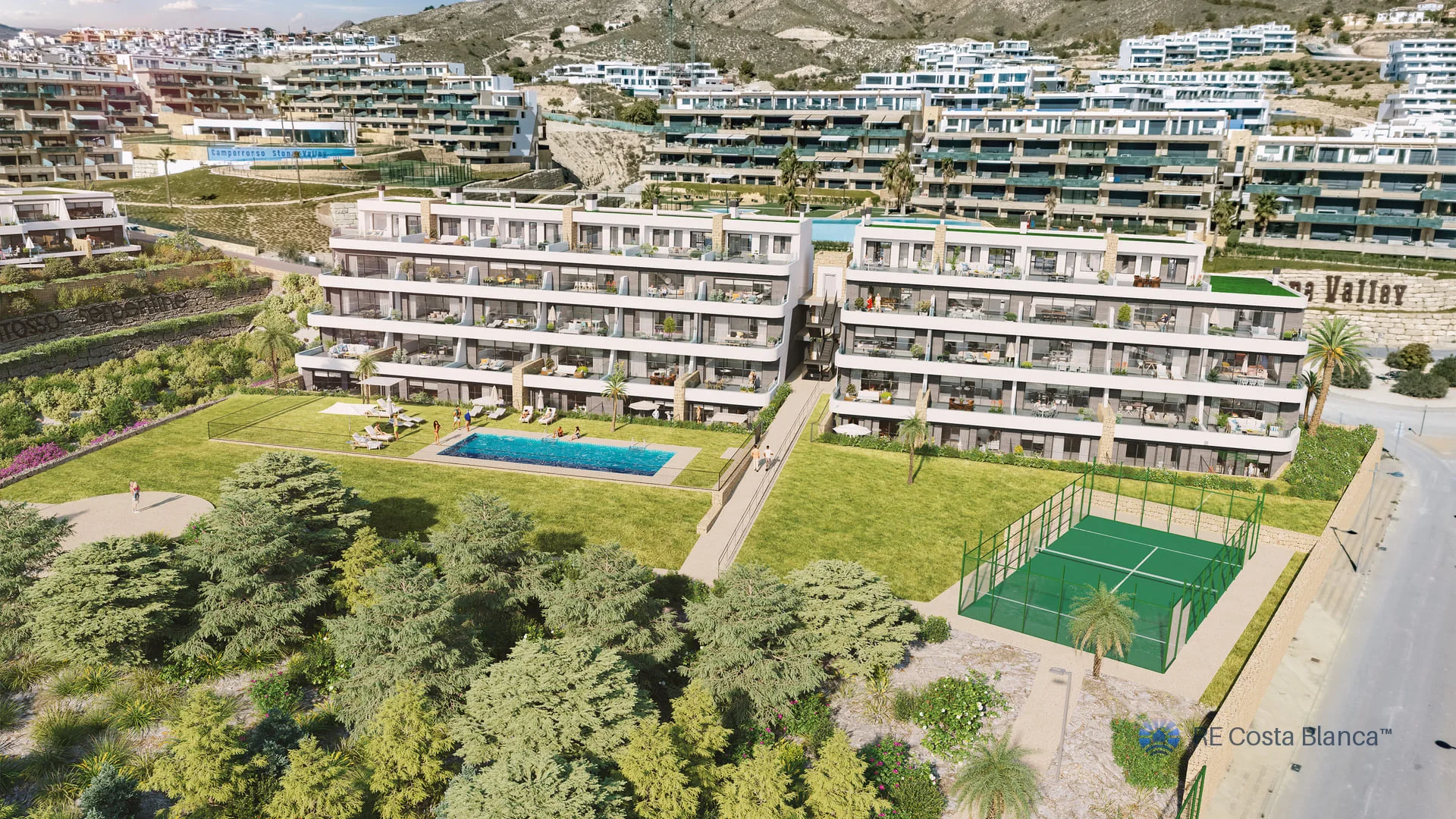 Appartement · Finestrat