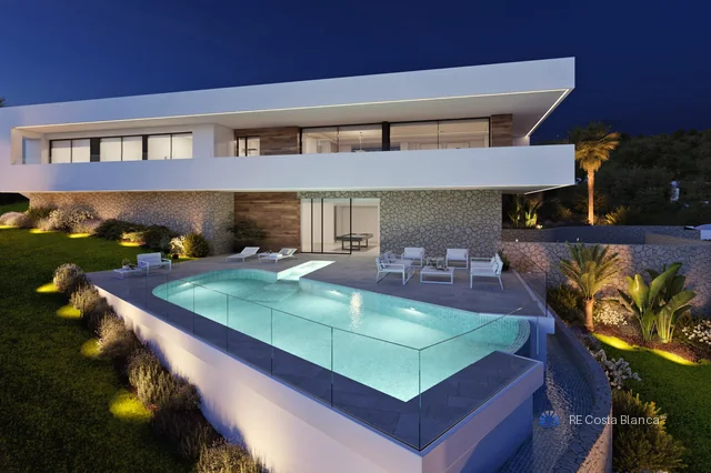 Villa · Benitachell