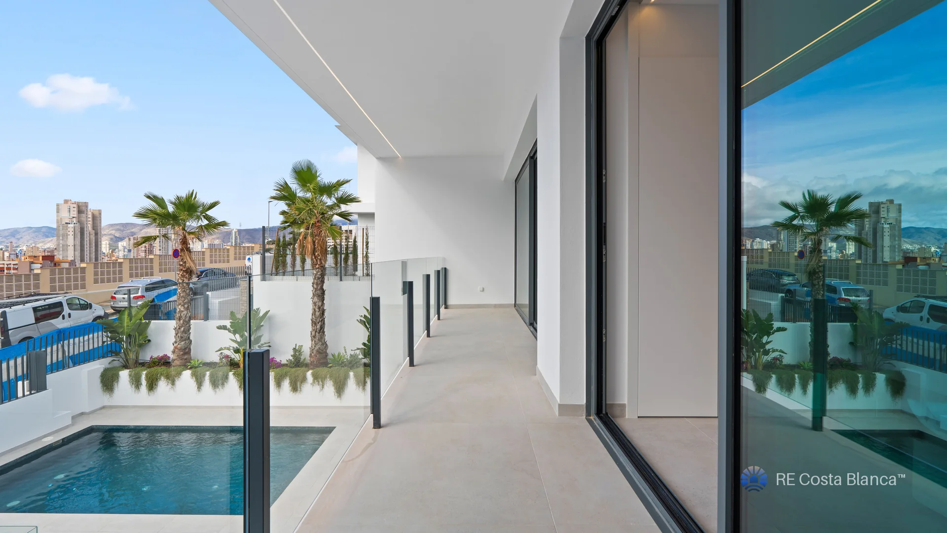 Vilă · Benidorm
