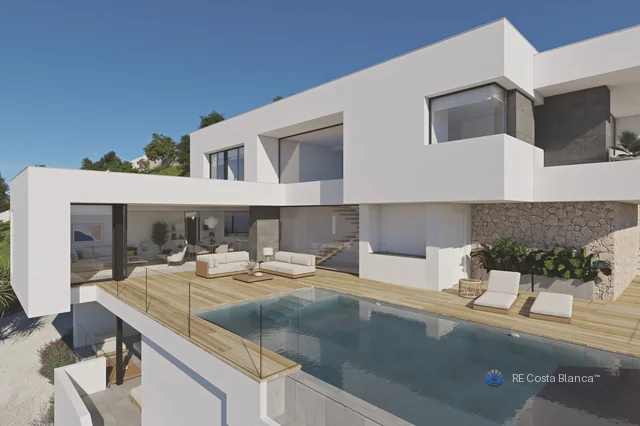 Villa · Benitachell